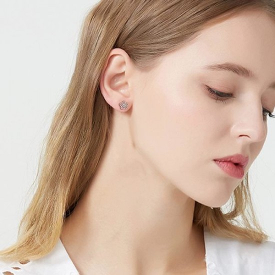 3Pairs Birthstone Earrings 12 Months For Women Hypoallergenic Butterfly Flower Stud Earrings For Birthday Gift 3Pairs Birthstone Earrings 12 Months For Women Hypoallergenic Butterfly Flower Stud Earrings For Birthday Gift